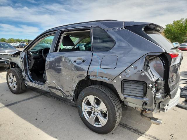  TOYOTA RAV4 2024 Серый