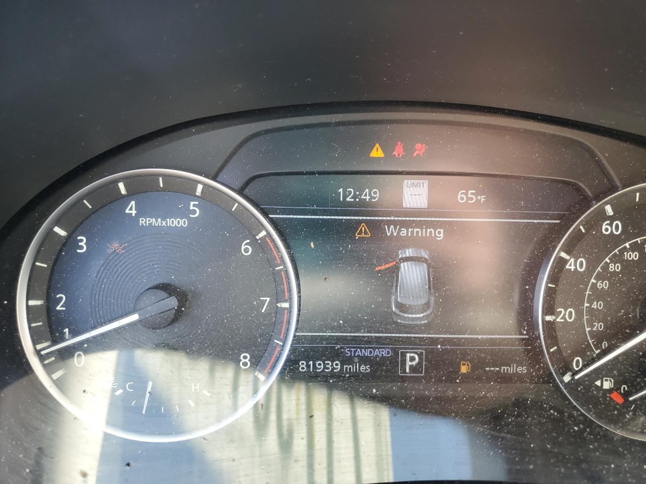 2021 Infiniti Qx50 Essential VIN: 3PCAJ5CB8MF105453 Lot: 71796115