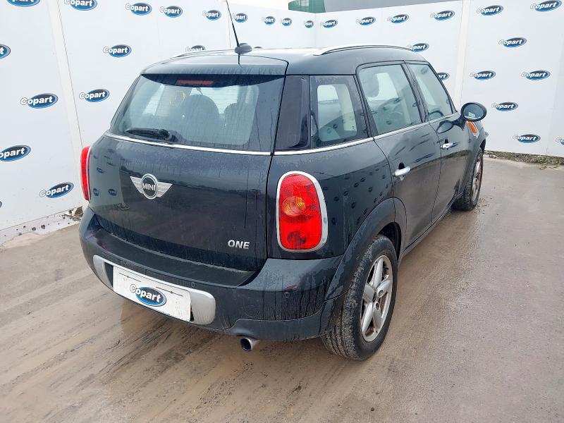 2012 MINI COUNTRYMAN ONE 