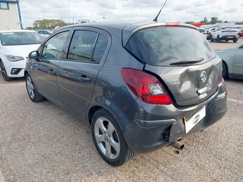 2012 VAUXHALL CORSA SXI AC 