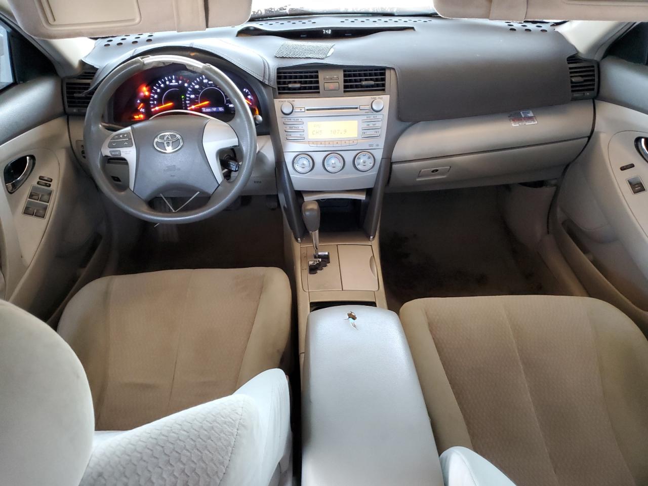 2011 Toyota Camry VIN: 4T1BF3EK8BU619410 Lot: 81870995