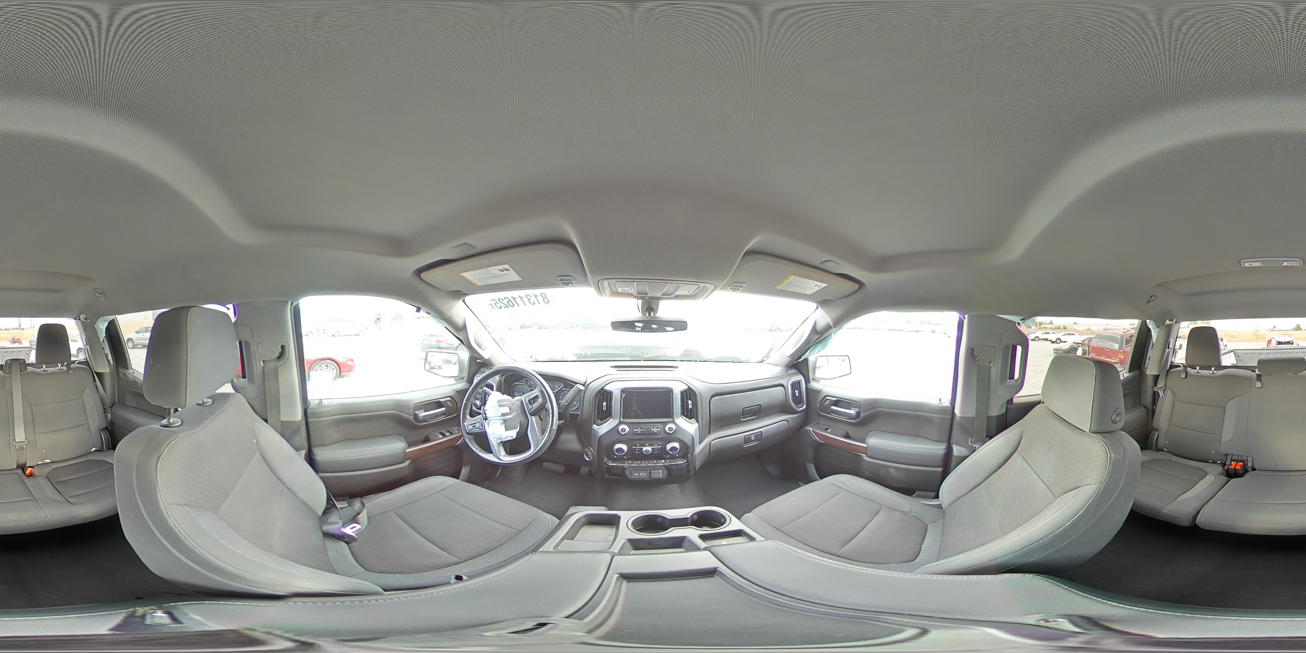 2019 GMC Sierra C1500 Sle VIN: 3GTP8BEK8KG295425 Lot: 81311625