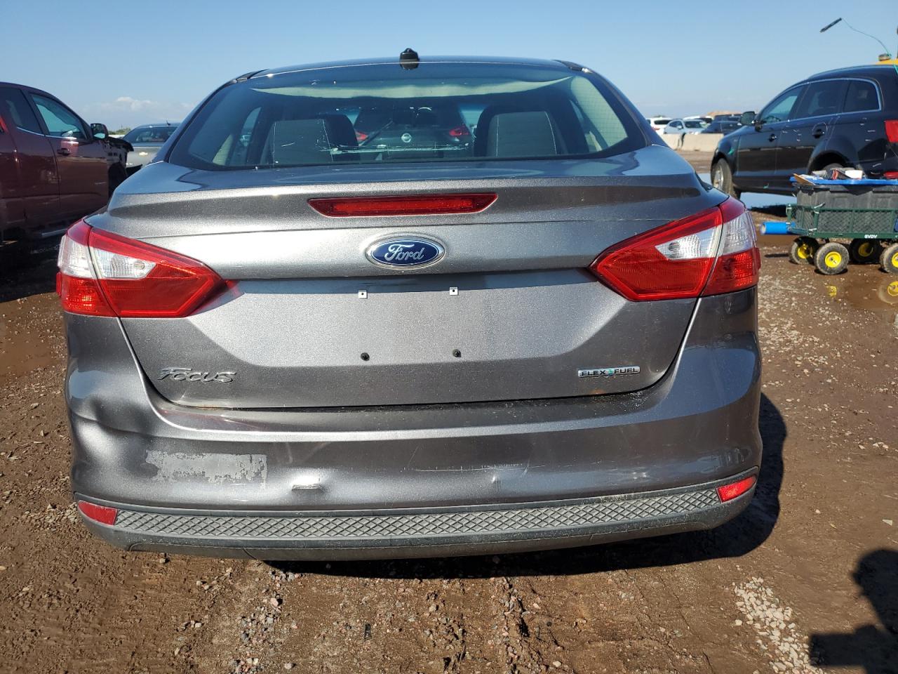 2012 Ford Focus S VIN: 1FAHP3E22CL402640 Lot: 81466935
