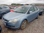 2007 FORD FOCUS GHIA AUTO  for sale at Copart WISBECH