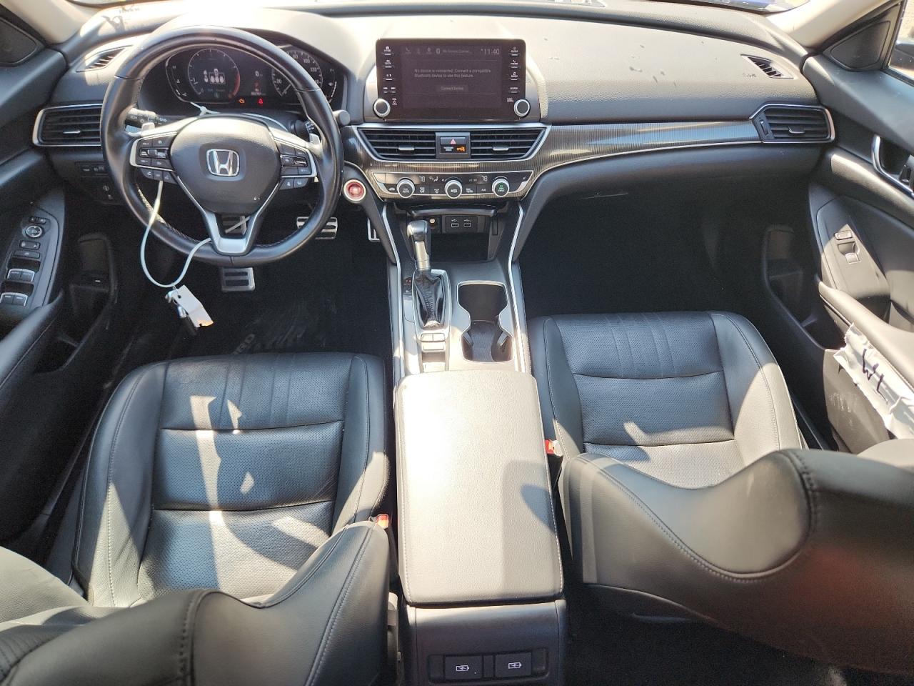 2022 Honda Accord Sport Se VIN: 1HGCV1F41NA022591 Lot: 84441505