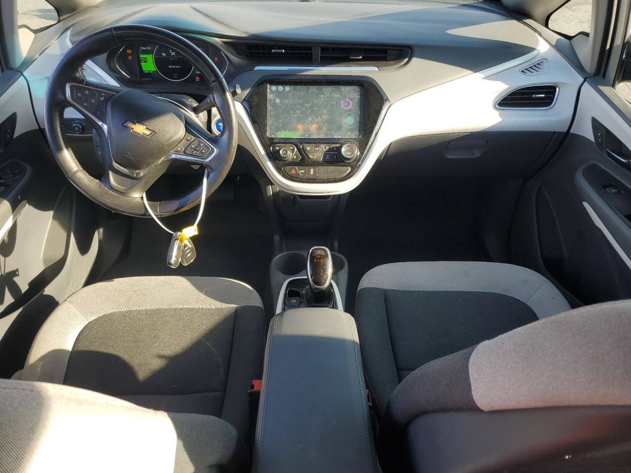 2019 Chevrolet Bolt Ev Lt VIN: 1G1FY6S09K4131452 Lot: 71728695