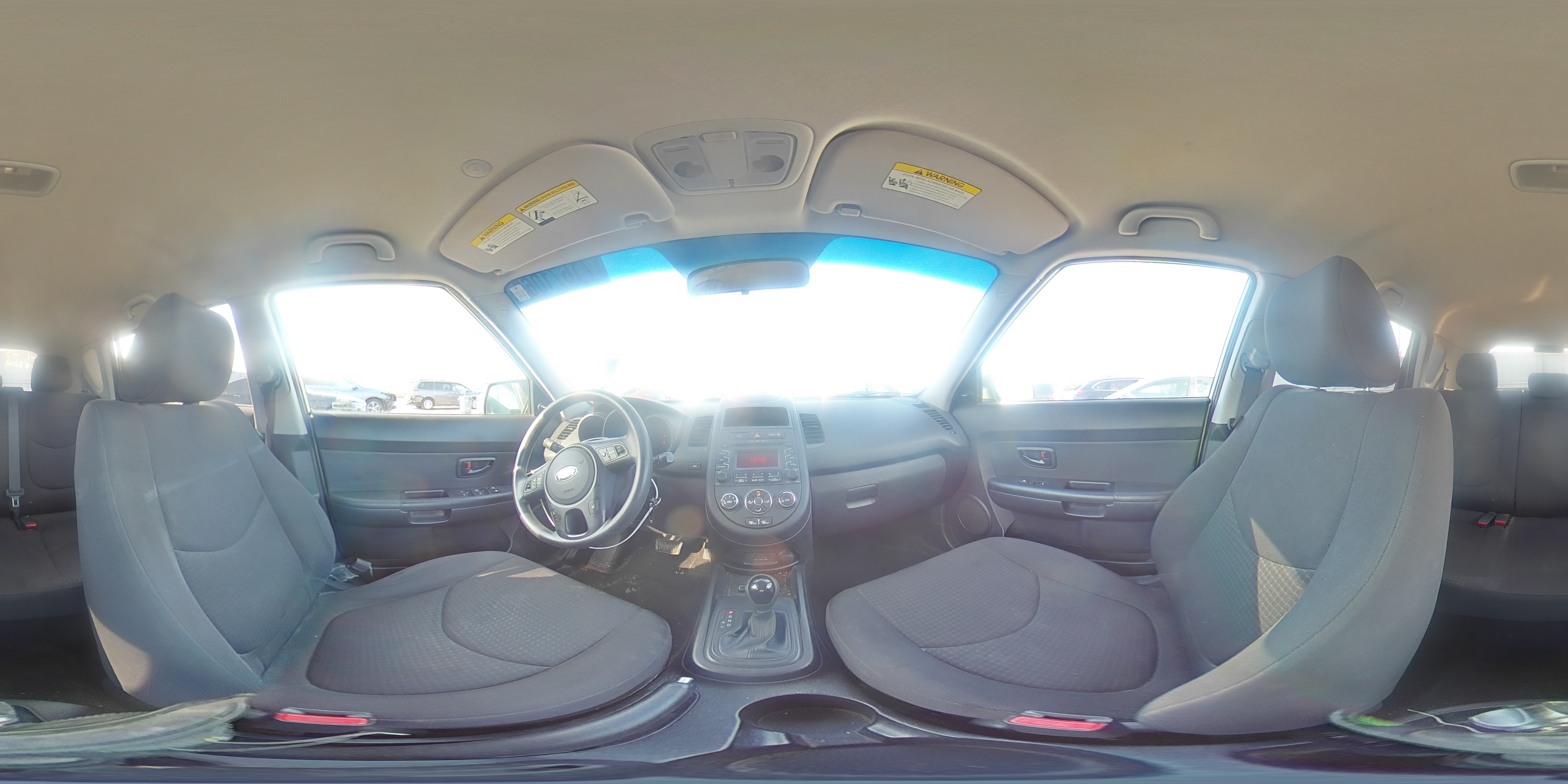 2013 Kia Soul VIN: KNDJT2A54D7605329 Lot: 71671065