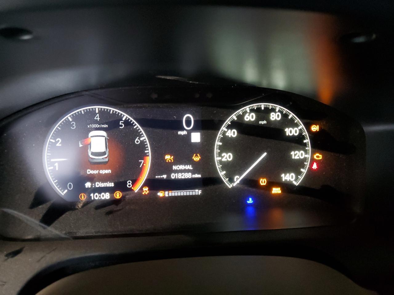 2024 Honda Hr-V Sport VIN: 3CZRZ2H57RM772833 Lot: 71481305