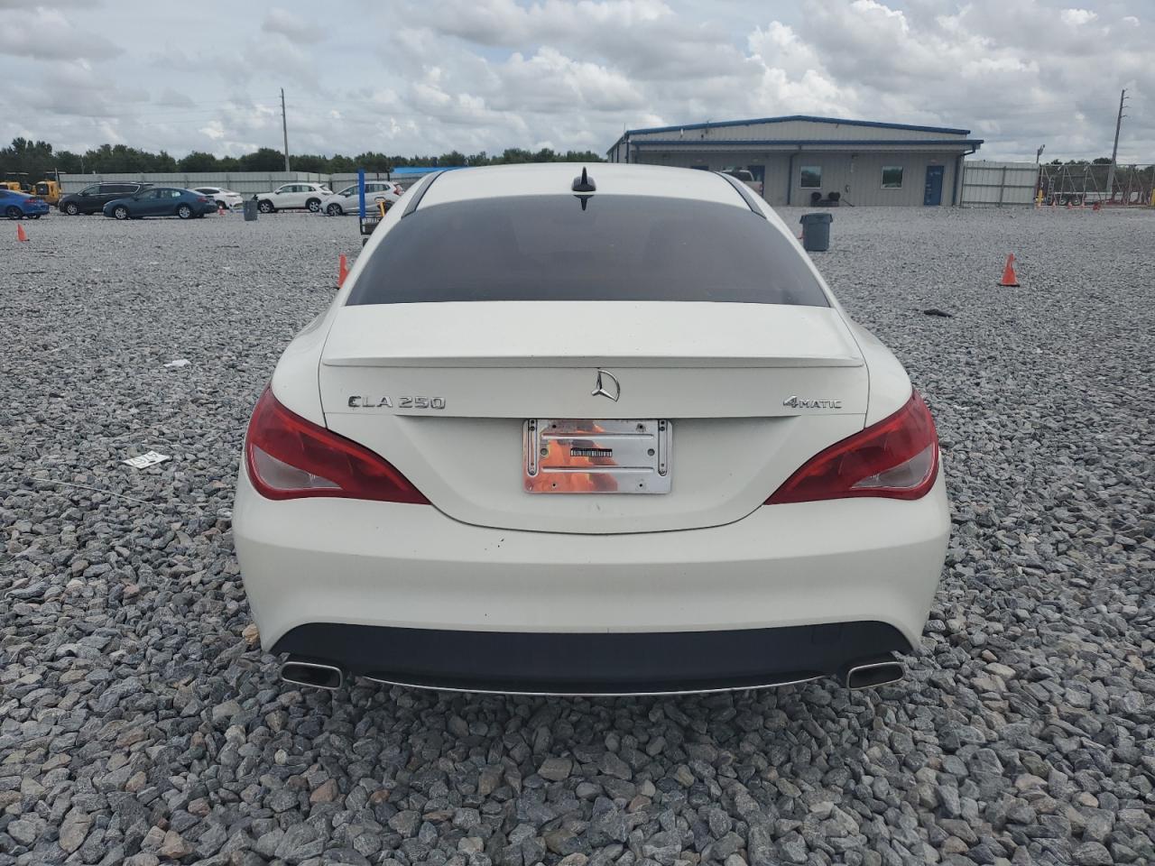 2016 Mercedes-Benz Cla 250 4Matic VIN: WDDSJ4GB3GN288328 Lot: 83784965