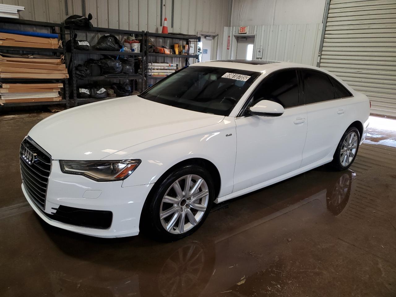 2016 Audi A6 Premium
