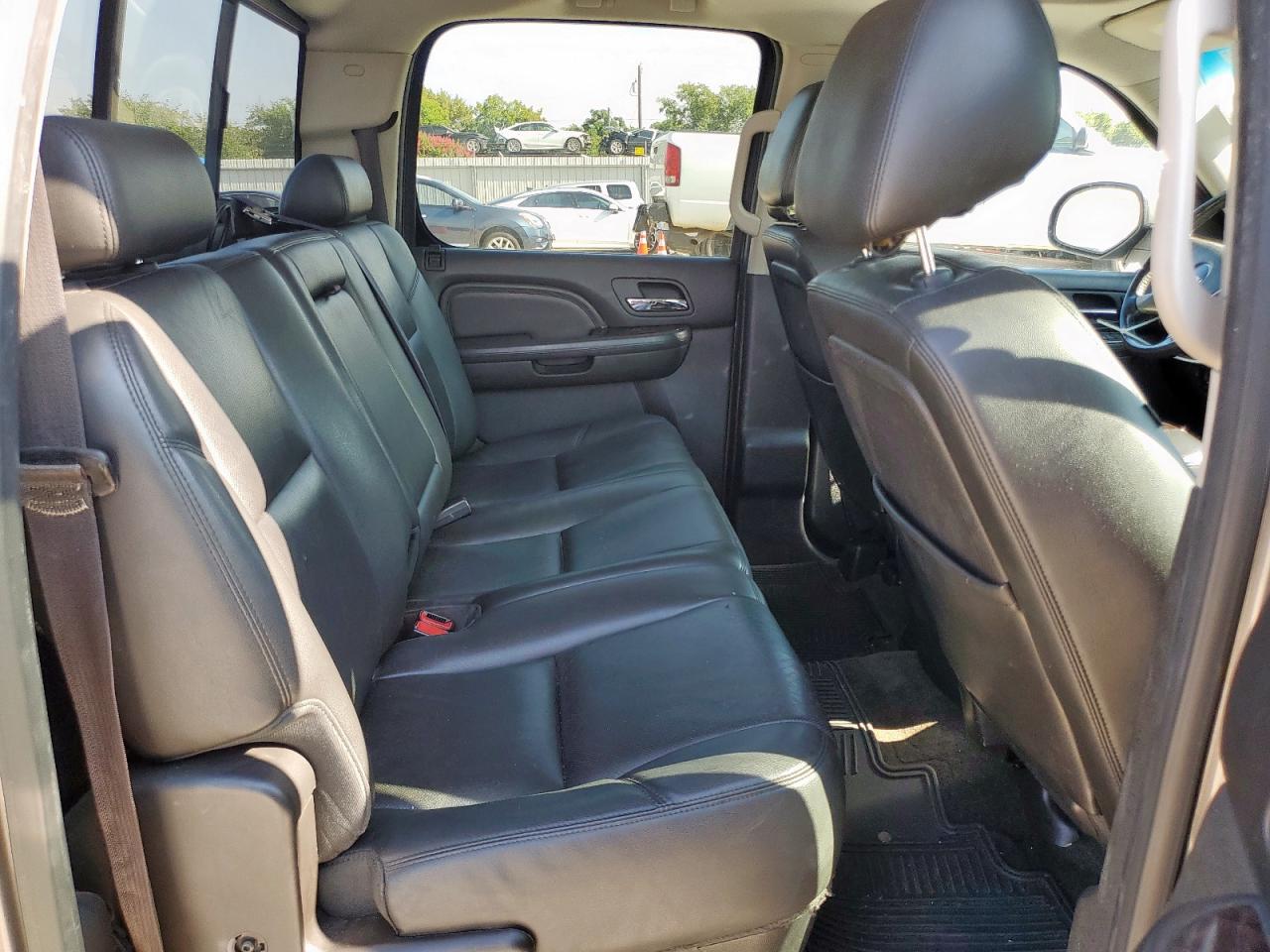 2012 GMC Sierra K1500 Denali VIN: 3GTP2XE26CG209304 Lot: 71415545