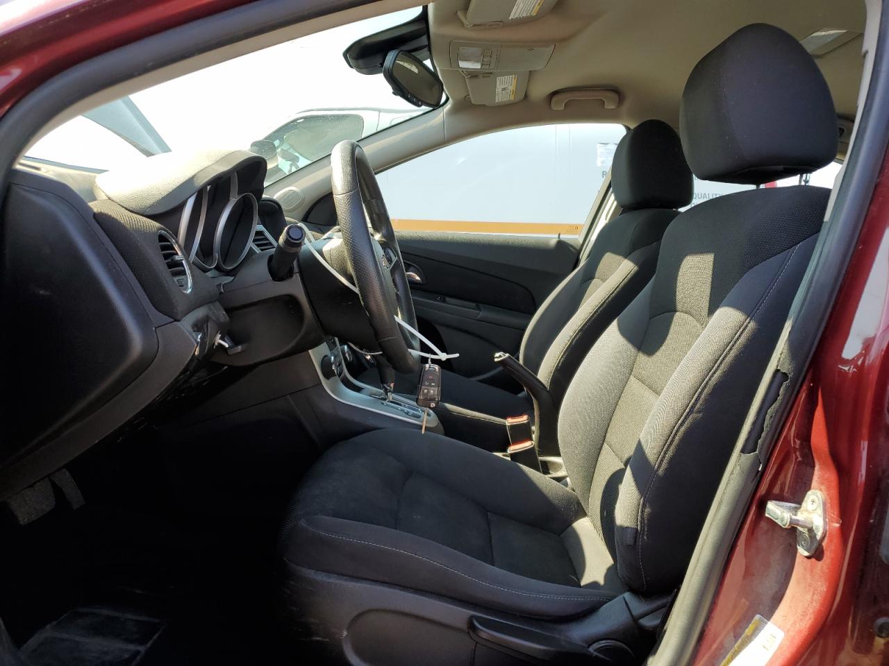 2016 Chevrolet Cruze Limited Lt VIN: 1G1PE5SB3G7108165 Lot: 84599915