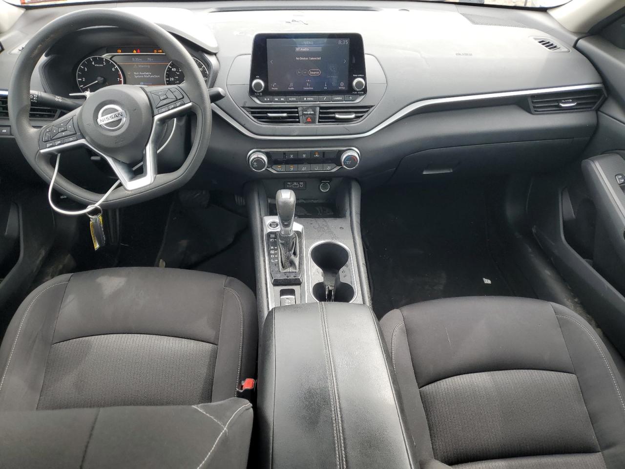 2022 Nissan Altima Sv VIN: 1N4BL4DW0NN390975 Lot: 84564685