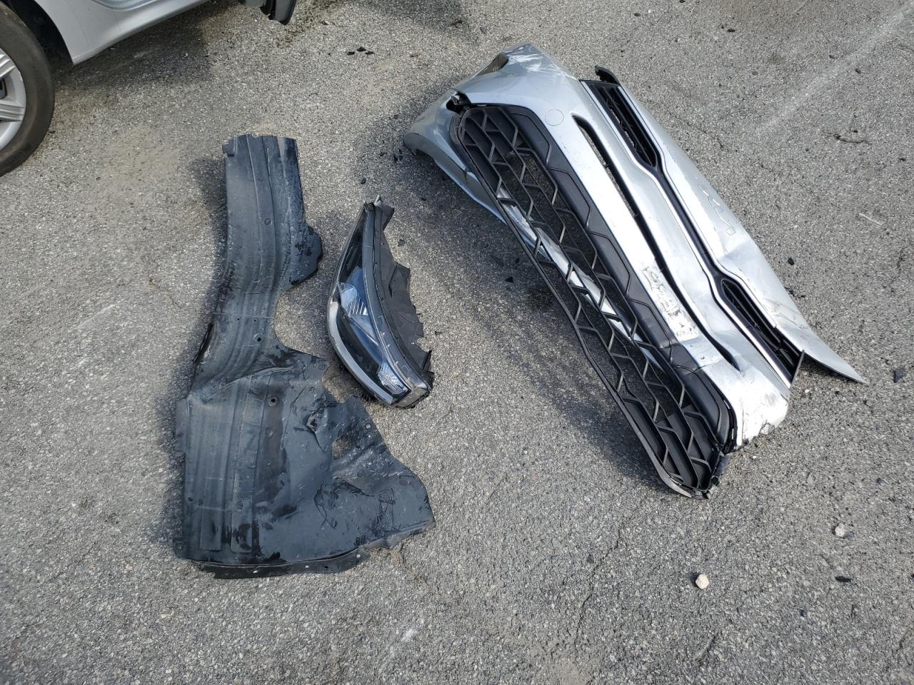 2023 Kia Rio Lx VIN: 3KPA24AD4PE578546 Lot: 72078105