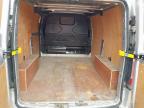 2017 FORD TRANSIT CUSTOM LIMITED for sale at Copart WESTBURY