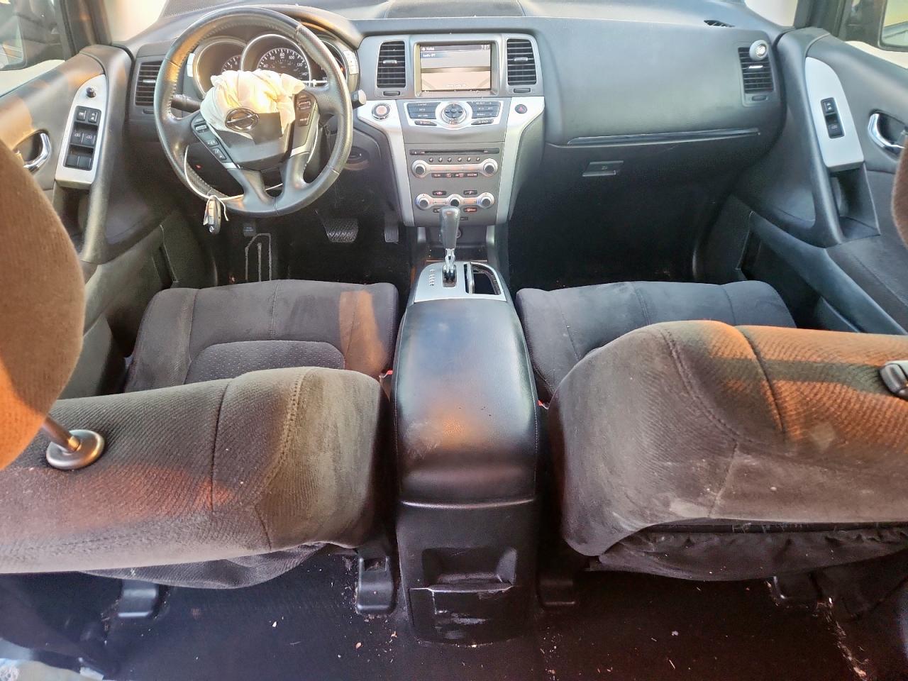 2014 Nissan Murano S VIN: JN8AZ1MU7EW404791 Lot: 81815275