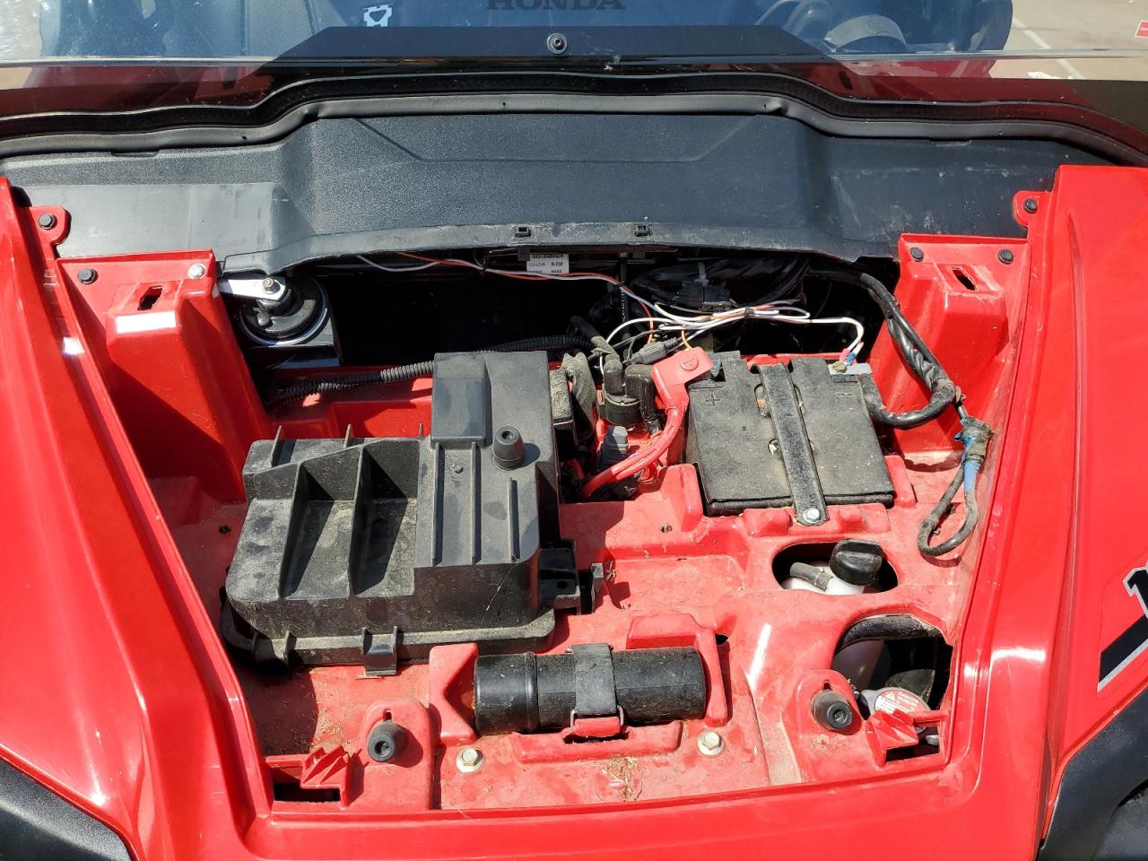 2019 Honda Sxs1000 M5 VIN: 1HFVE042XK4300293 Lot: 81118325