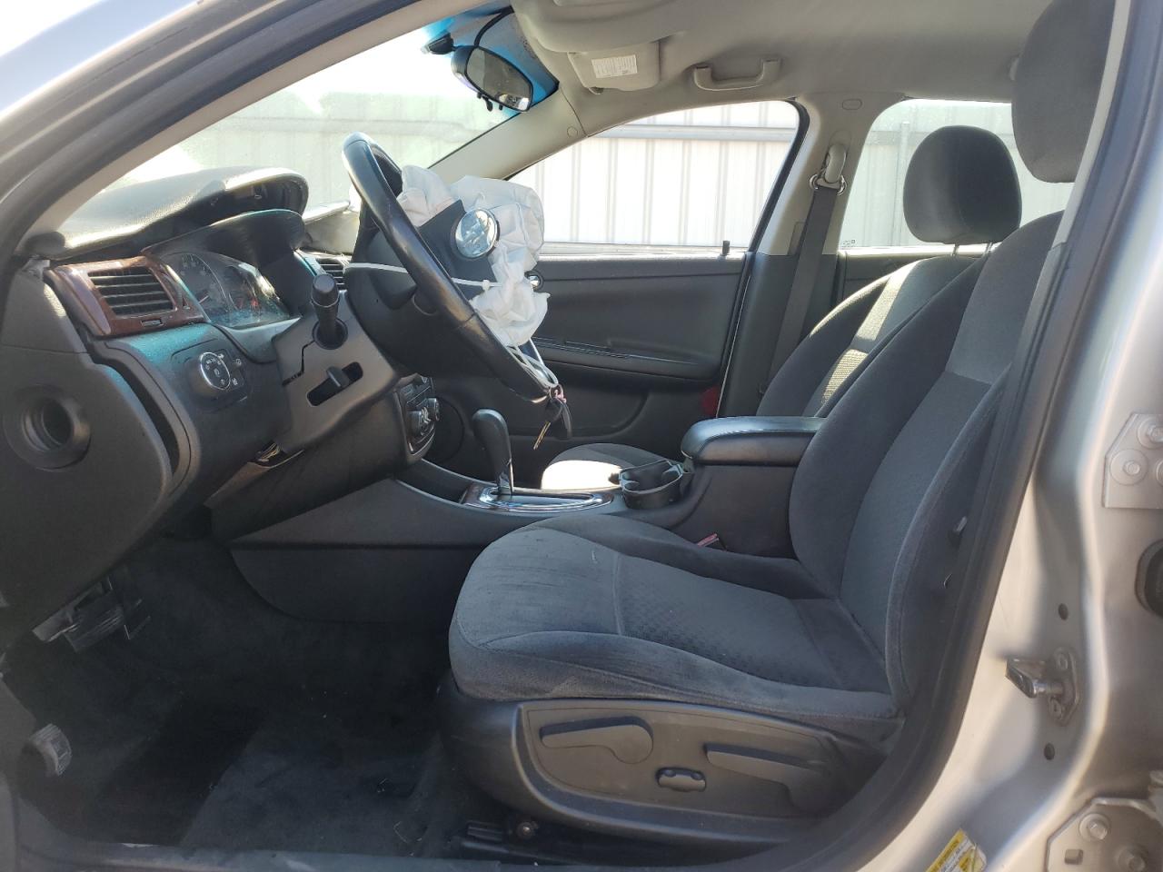 2011 Chevrolet Impala Lt VIN: 2G1WG5EK4B1239144 Lot: 80632585