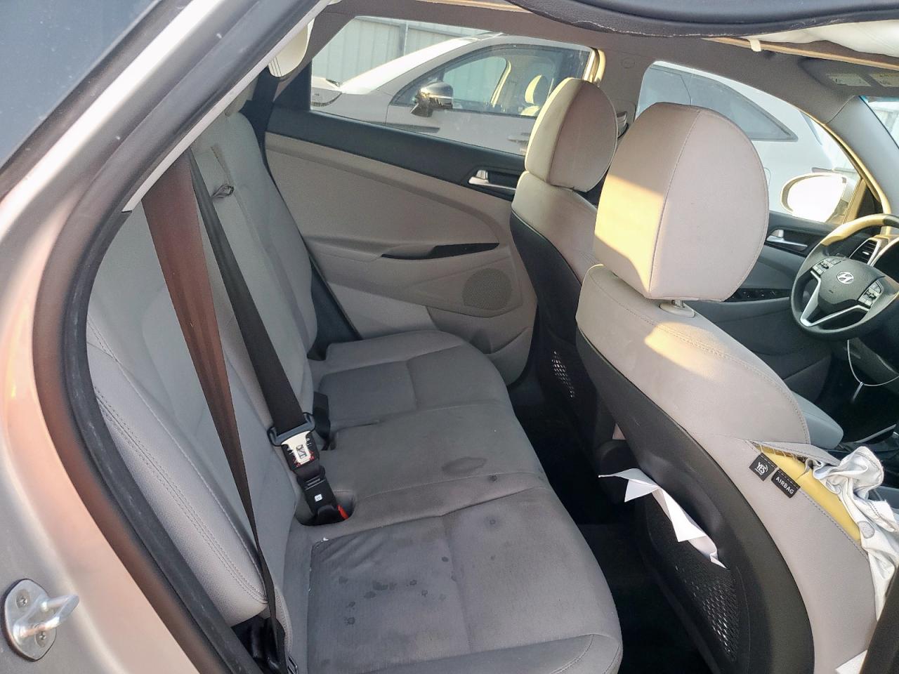 2020 Hyundai Tucson Limited VIN: KM8J33A41LU127668 Lot: 80253595