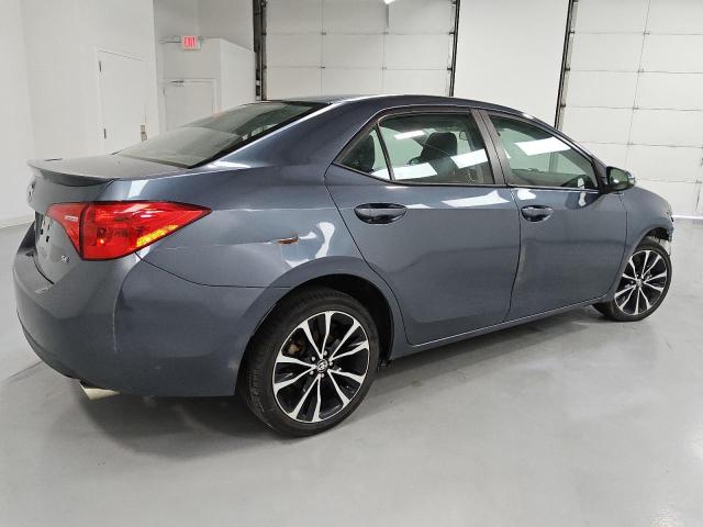  TOYOTA COROLLA 2019 Синий
