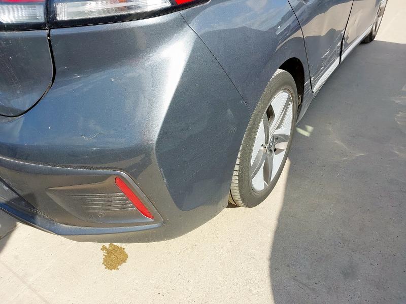 2020 HYUNDAI IONIQ 1.6 GDI HYBRID PREMIUM SE 5DR DCT