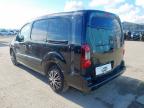 2013 CITROEN BERLINGO 750 LX HDI  for sale at Copart YORK