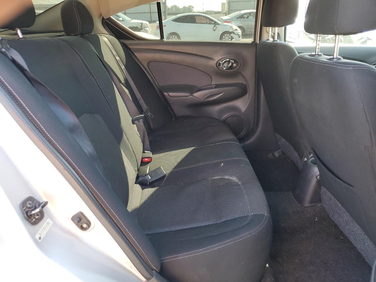 2015 Nissan Versa S VIN: 3N1CN7APXFL813282 Lot: 84045105