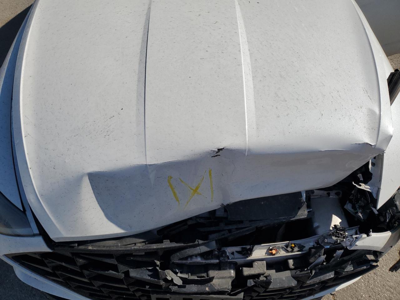 2020 Hyundai Sonata Sel VIN: 5NPEL4JA2LH021130 Lot: 71849385