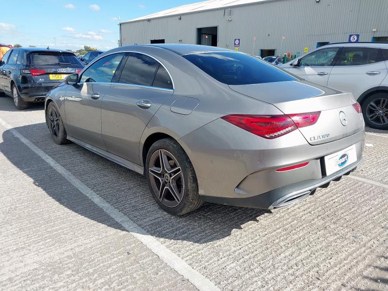 2020 MERCEDES-BENZ CLA 180 AMG LINE PREMIUM 