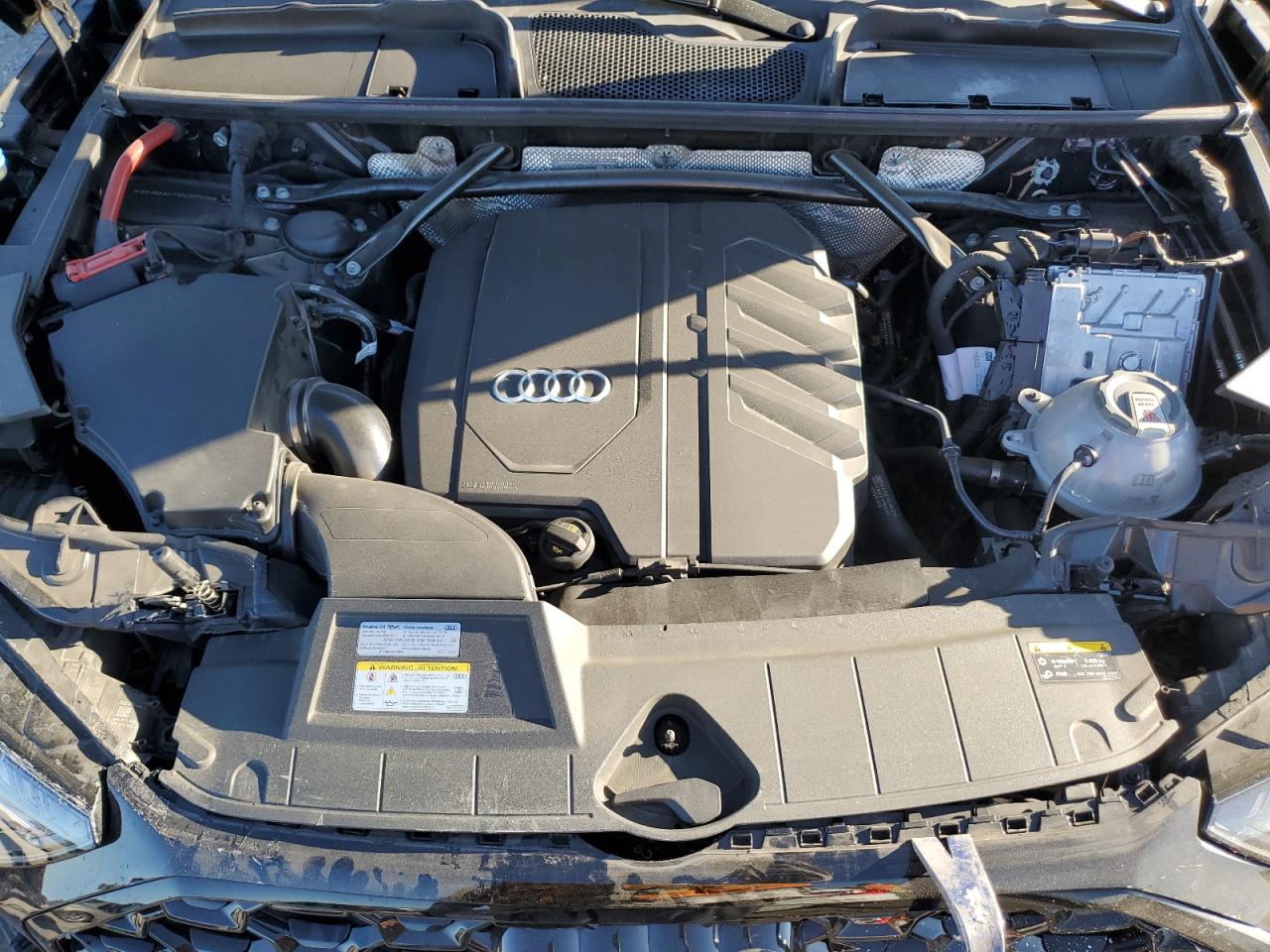 2023 Audi Q5 Sportback Prestige 45 VIN: WA16AAFY1P2177918 Lot: 83762555