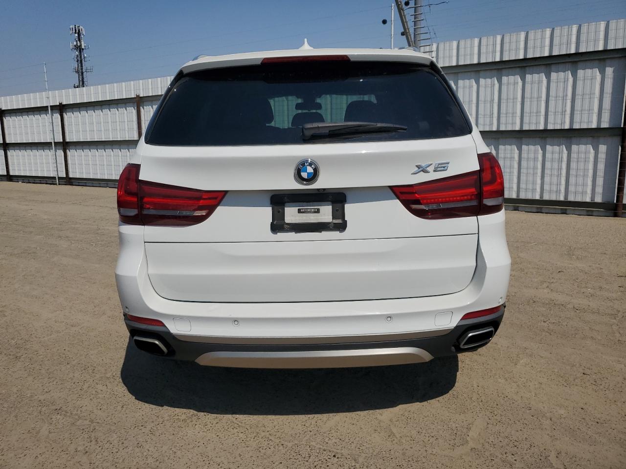 2018 BMW X5 Xdr40E VIN: 5UXKT0C53J0V99743 Lot: 71607475