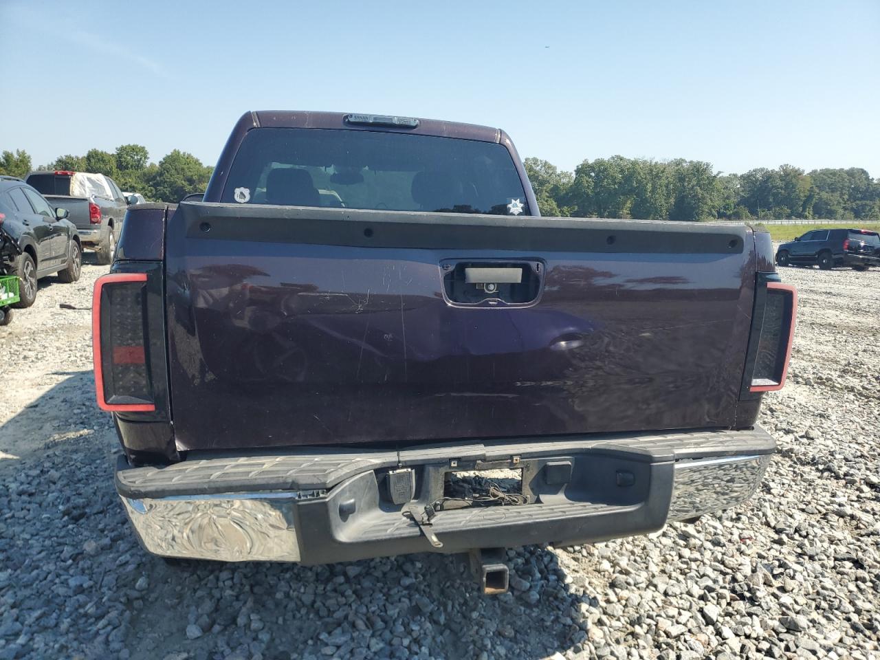 2008 Chevrolet Silverado C1500 VIN: 2GCEC13C881126986 Lot: 71438755