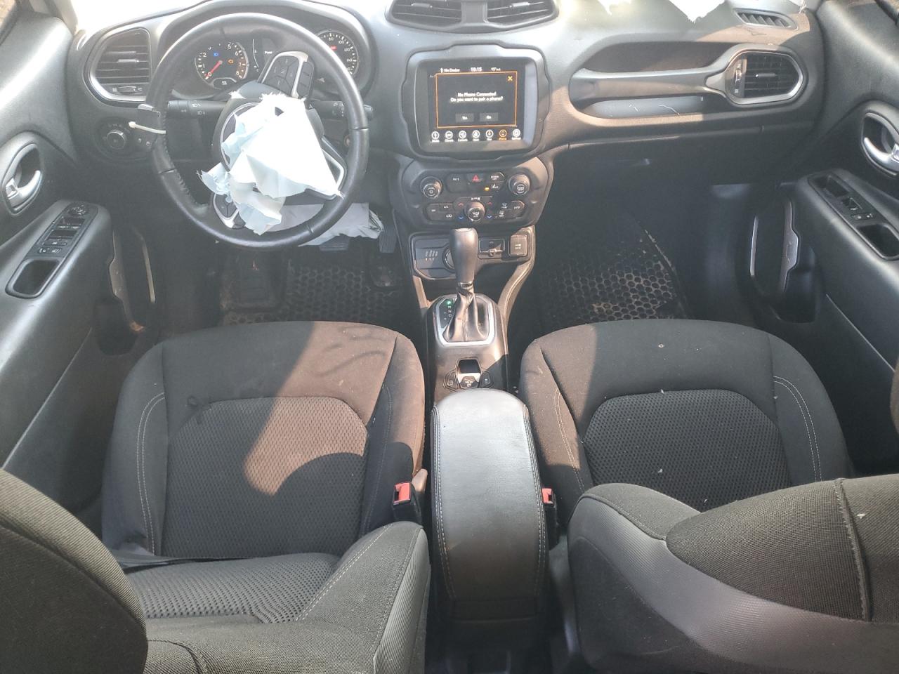 2023 Jeep Renegade Latitude VIN: ZACNJDB18PPP32698 Lot: 80300105