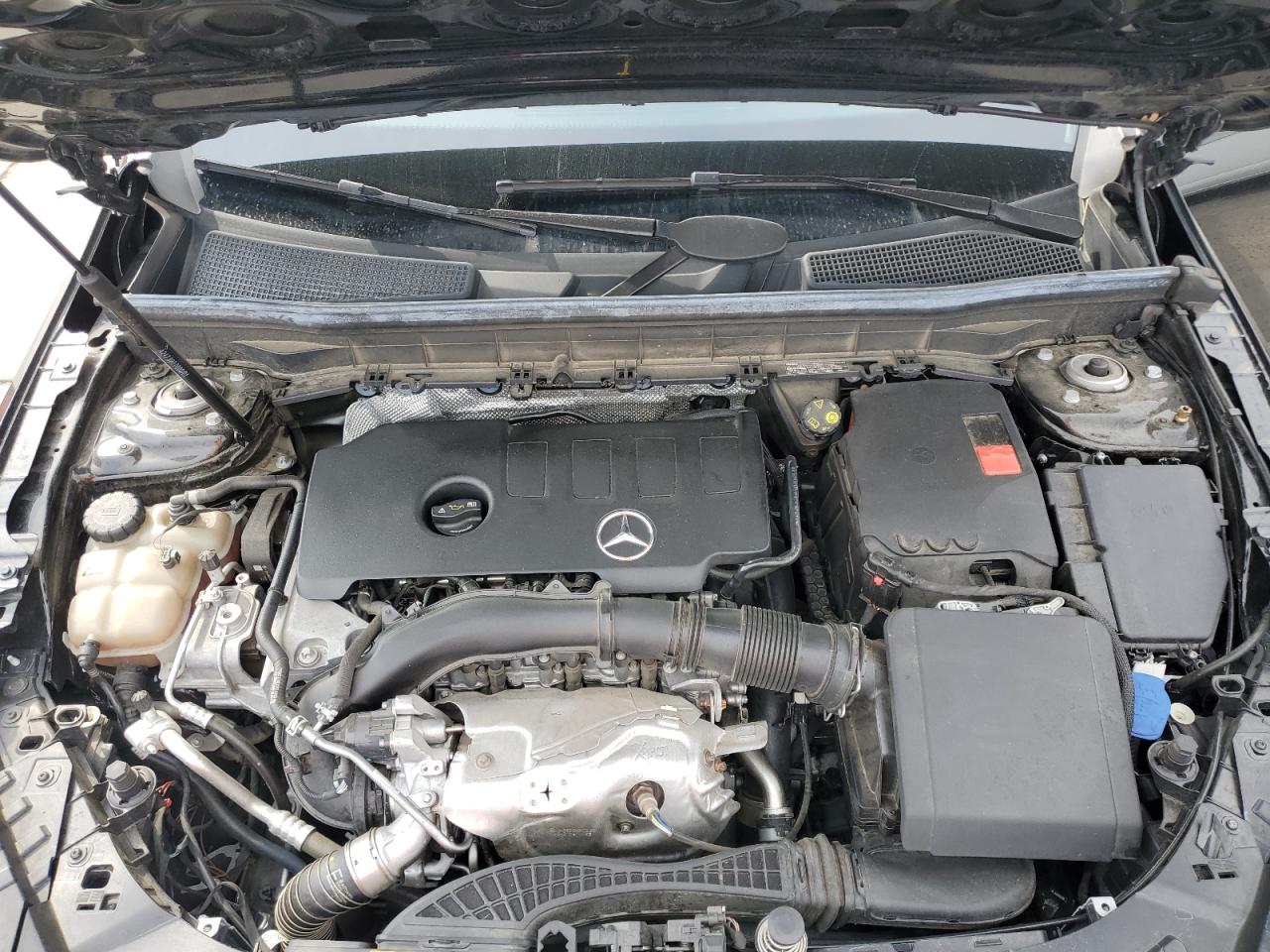 2020 Mercedes-Benz Glb 250 4Matic VIN: W1N4M4HB5LW025876 Lot: 81080855