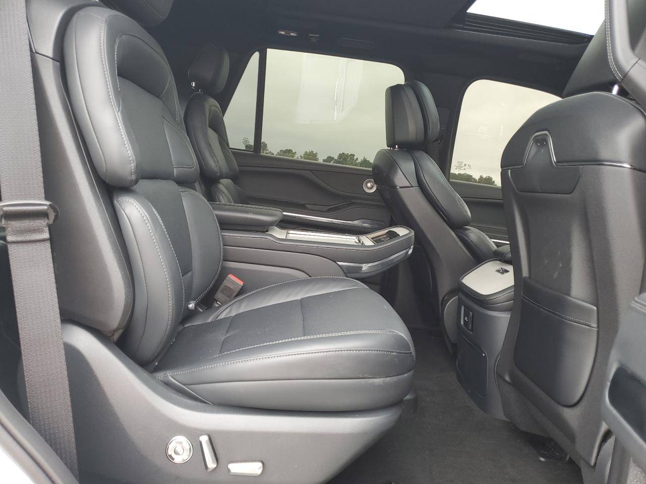 2025 Lincoln Navigator Reserve VIN: 5LMJJ2LG7SEL02034 Lot: 80177725