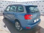 2016 CITROEN C4 GRD PICASSO EXCL BLUEH 1.6 BLUEHDI EXCLUSIVE 5DR EAT6 for sale at Copart WESTBURY