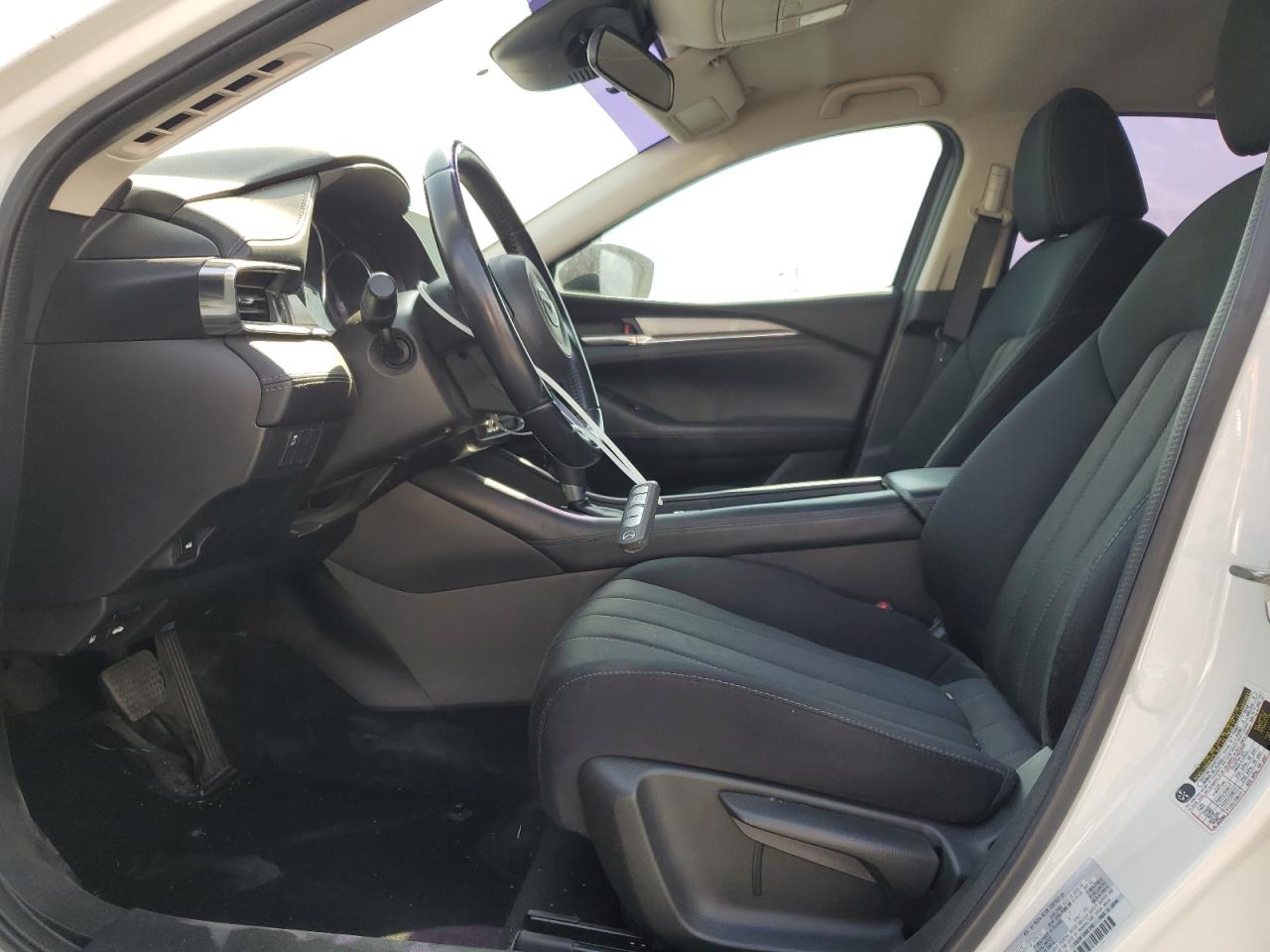 2018 Mazda 6 Sport VIN: JM1GL1UM0J1334422 Lot: 80135515