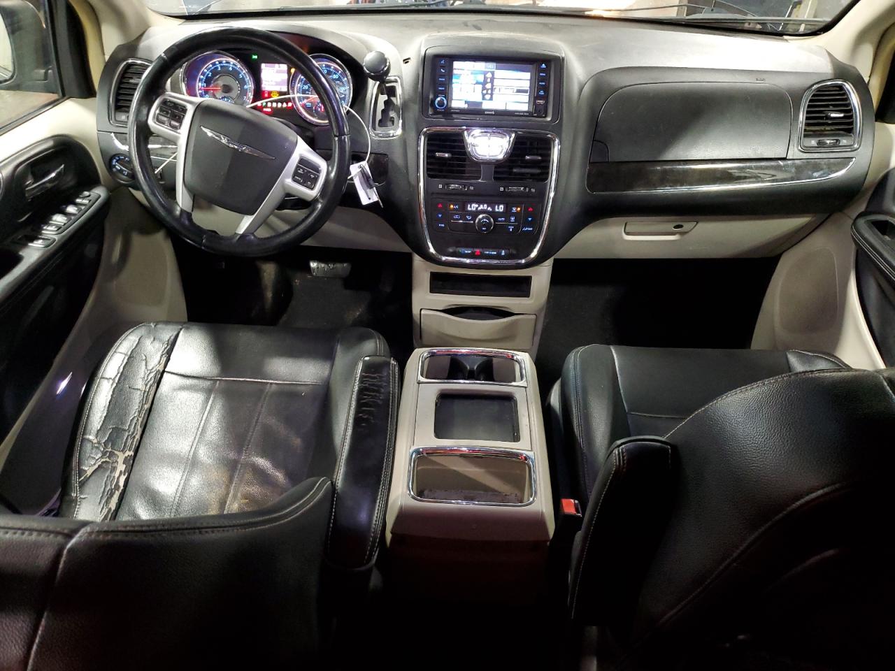 2014 Chrysler Town & Country Touring VIN: 2C4RC1BG3ER277575 Lot: 72036895
