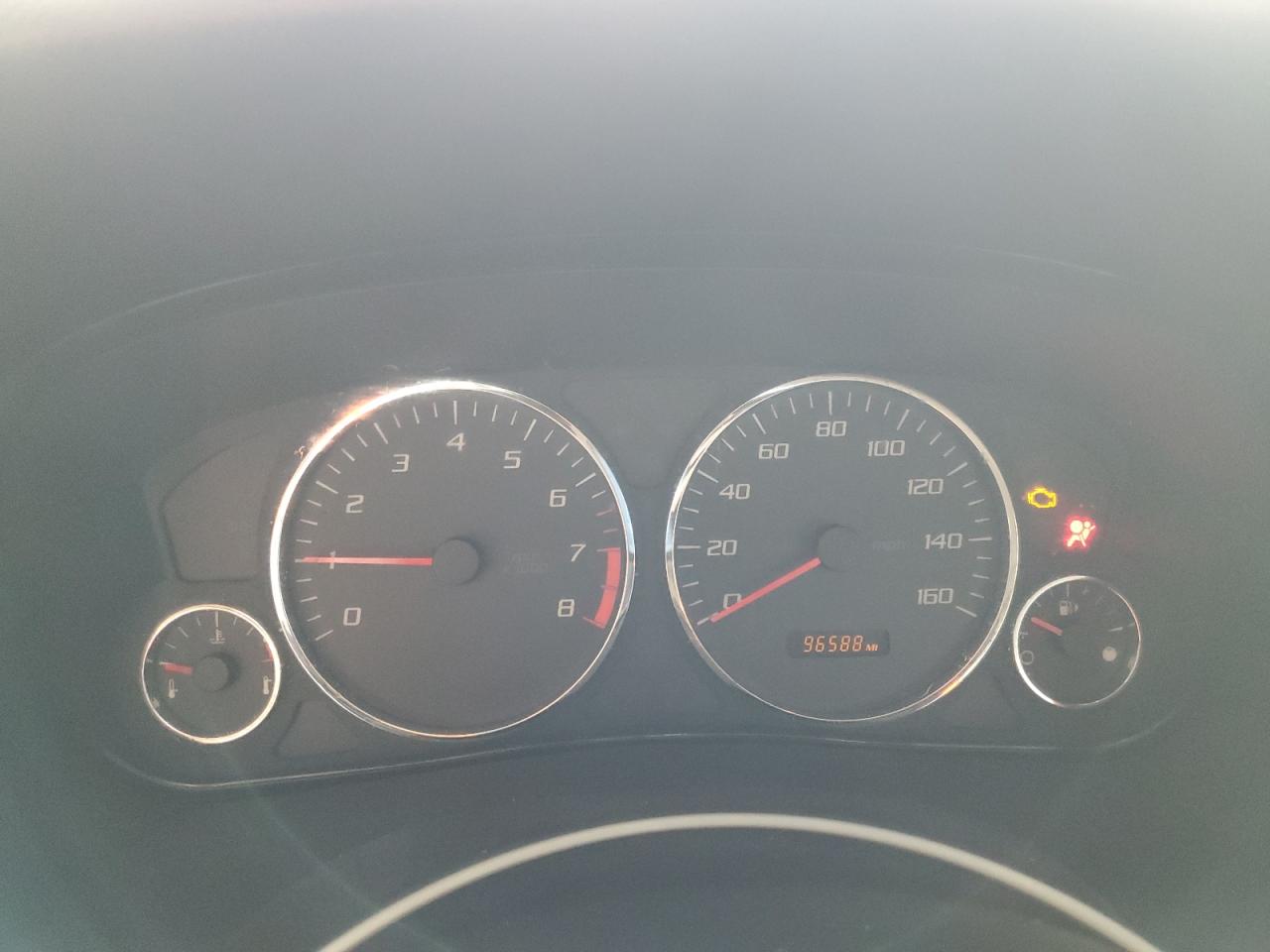 2007 Cadillac Cts VIN: 1G6DM57T270143869 Lot: 71402215