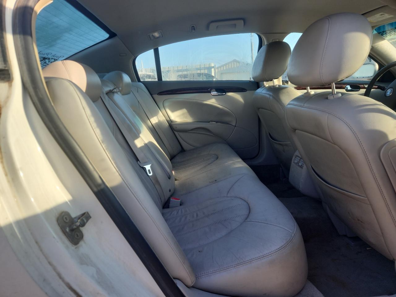 2011 Buick Lucerne Cxl VIN: 1G4HC5EM4BU133841 Lot: 71863565