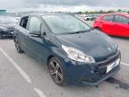 2017 PEUGEOT 208 GT LINE S/S  for sale at Copart CHESTER