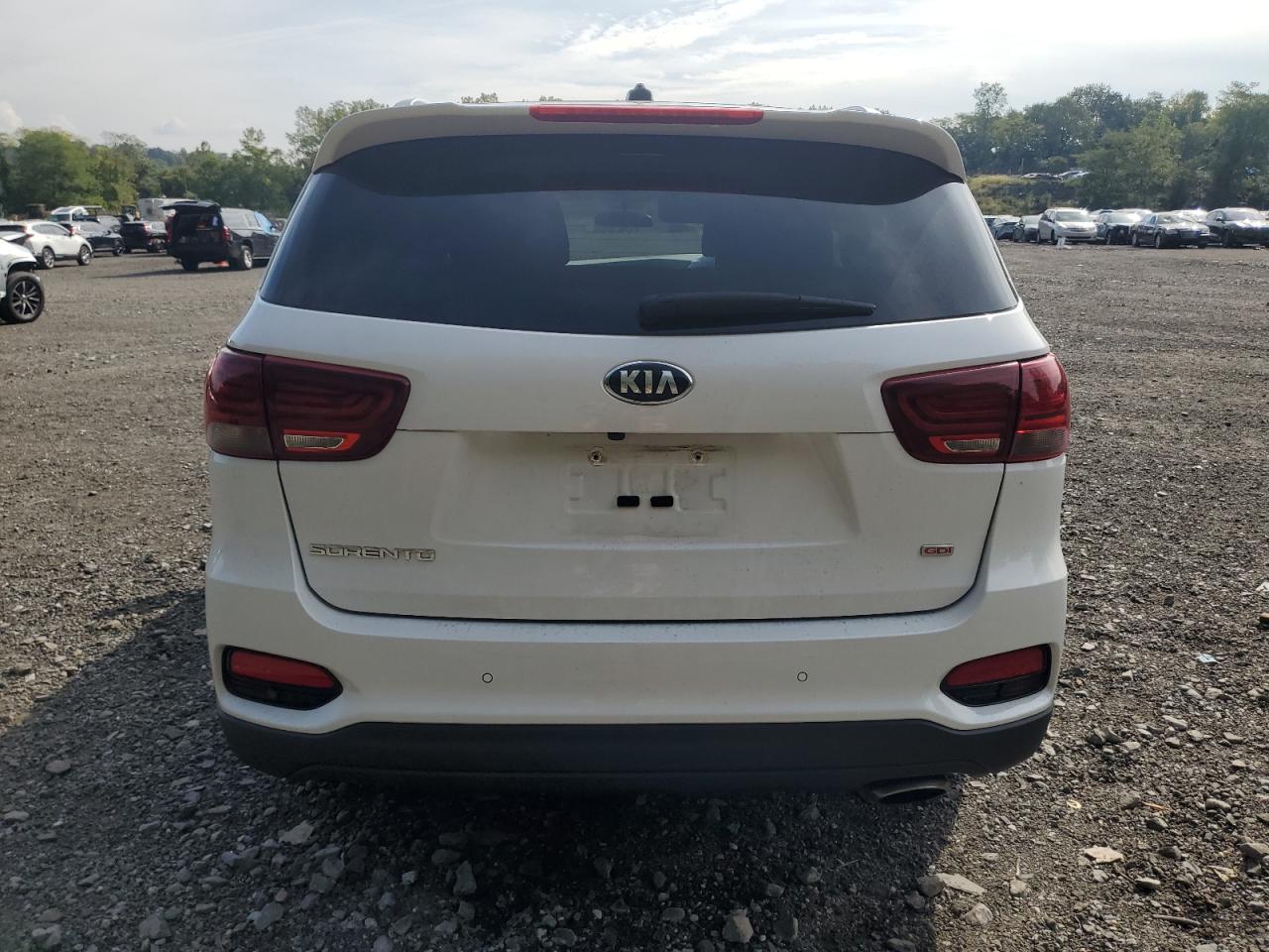 2020 Kia Sorento L VIN: 5XYPGDA36LG678695 Lot: 80284015