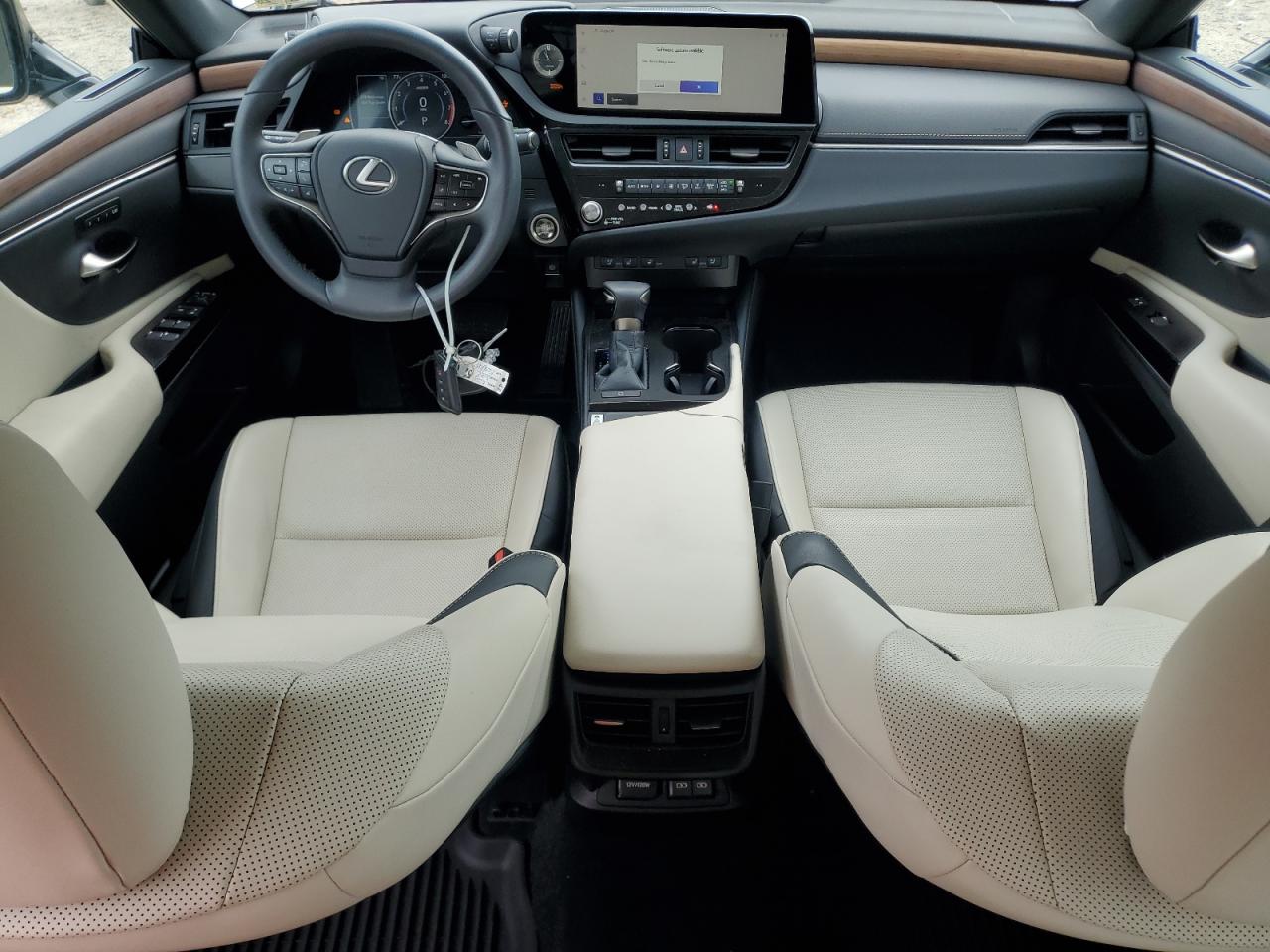 2024 Lexus Es 350 Base VIN: 58ADZ1B18RU161077 Lot: 83820455