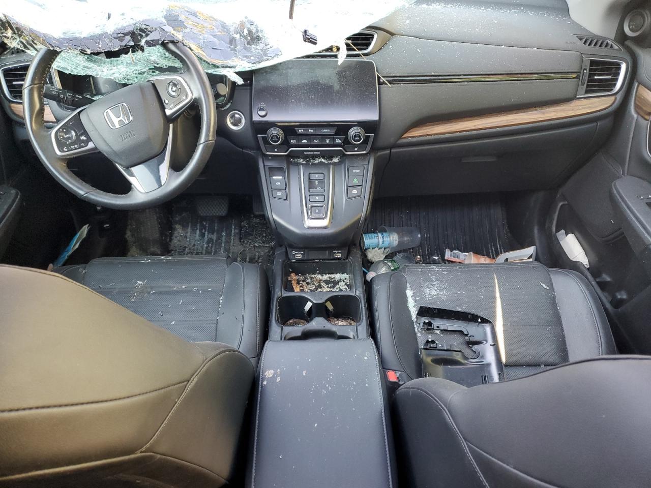 2022 Honda Cr-V Exl VIN: 5J6RT6H89NL020291 Lot: 81372185