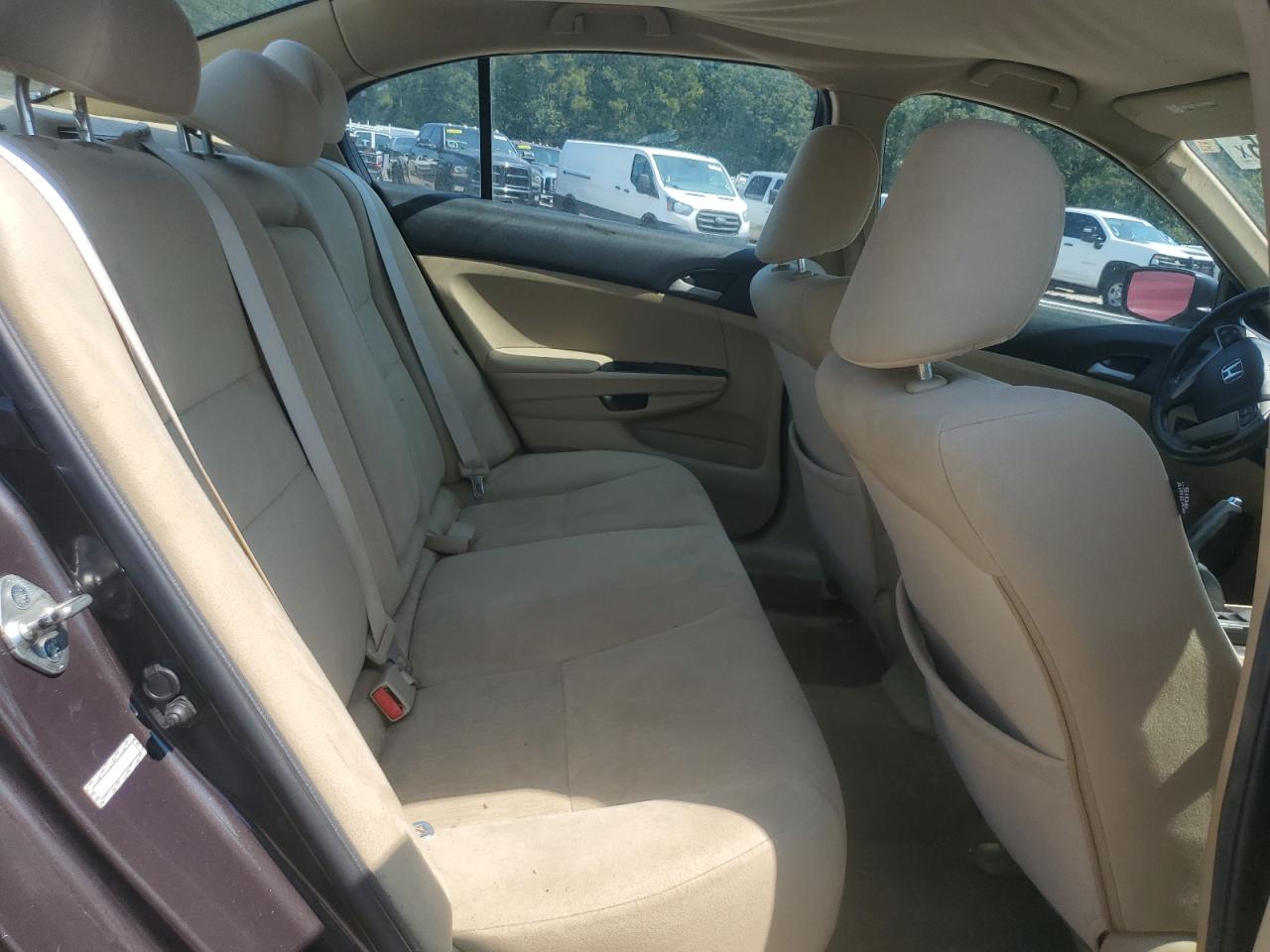 2011 Honda Accord Lxp VIN: 1HGCP2F47BA147400 Lot: 80302035