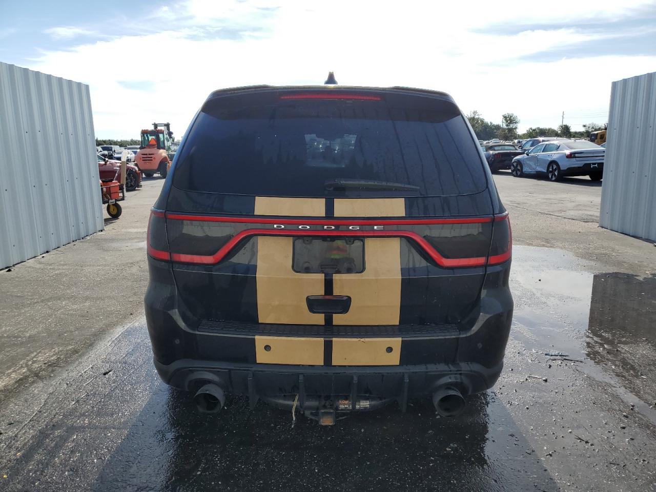 2021 Dodge Durango Srt Hellcat VIN: 1C4SDJH95MC606999 Lot: 68539945
