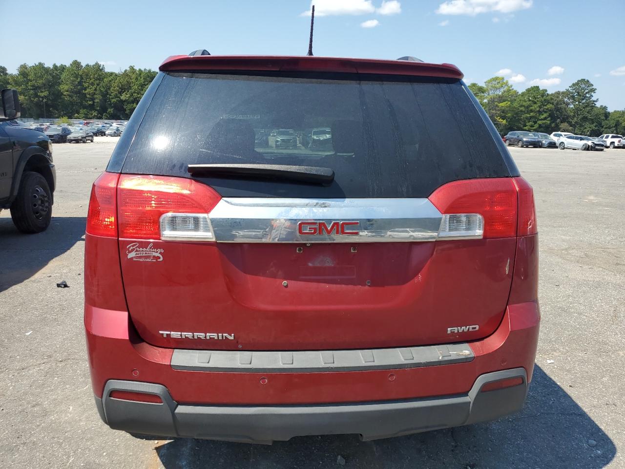 2014 GMC Terrain Sle VIN: 2GKFLWEKXE6170478 Lot: 81233245