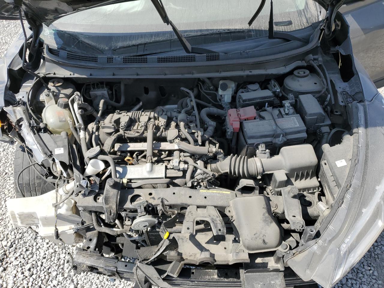 2021 Nissan Kicks S VIN: 3N1CP5BV4ML493708 Lot: 80496105