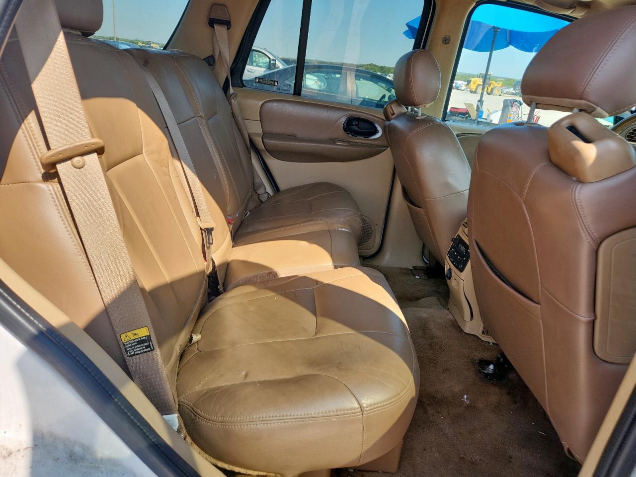 2002 Chevrolet Trailblazer VIN: 1GNDS13S522322209 Lot: 80184995