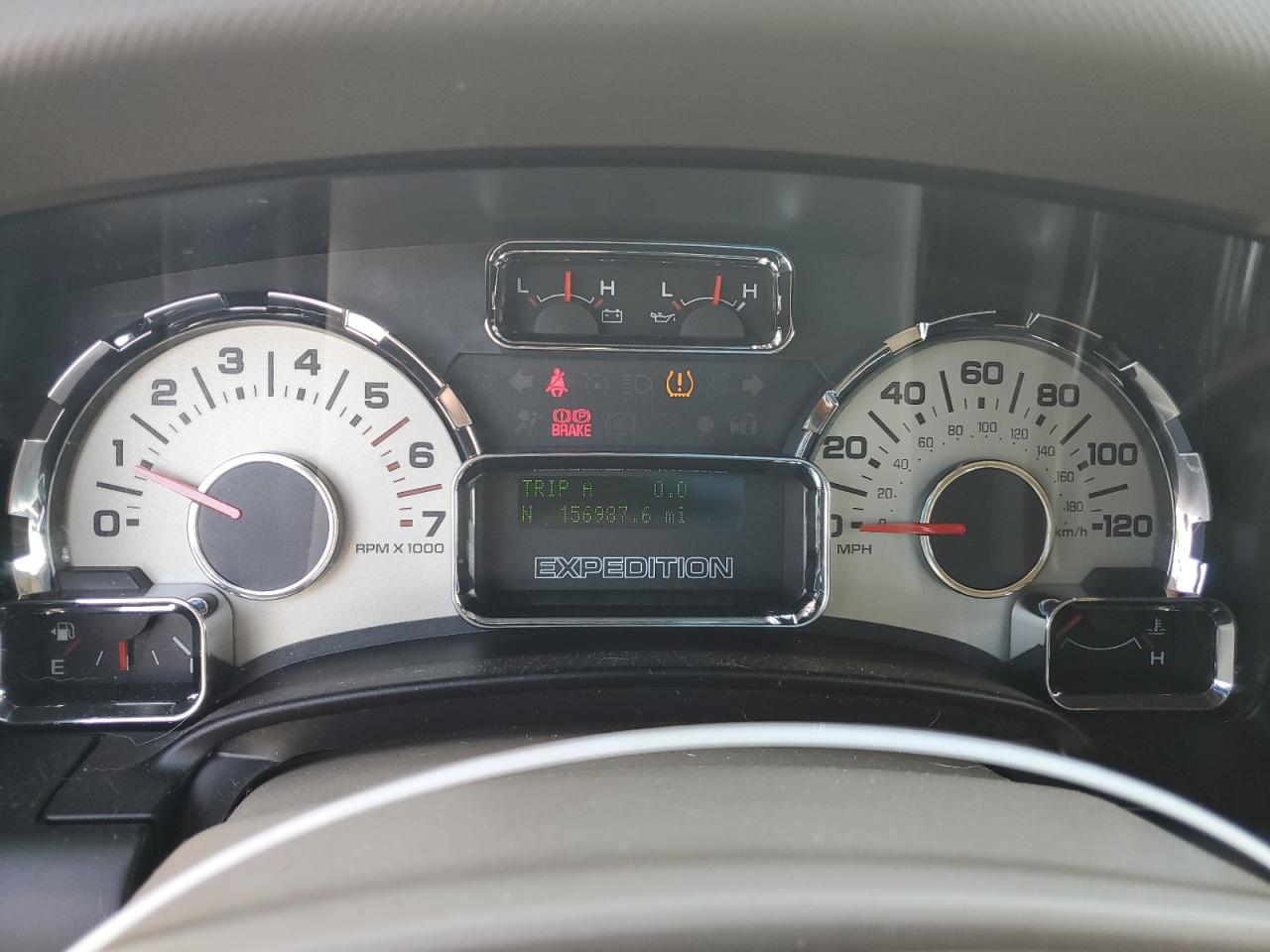 2008 Ford Expedition Limited VIN: 1FMFU20578LA54617 Lot: 81325225